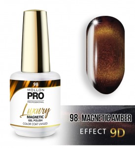 Гель-лак для ногтей MOLLON PRO LUXURY UV/LED №98 (8 мл) Гель-лак для ногтей MOLLON PRO LUXURY UV/LED №98 (8 мл)