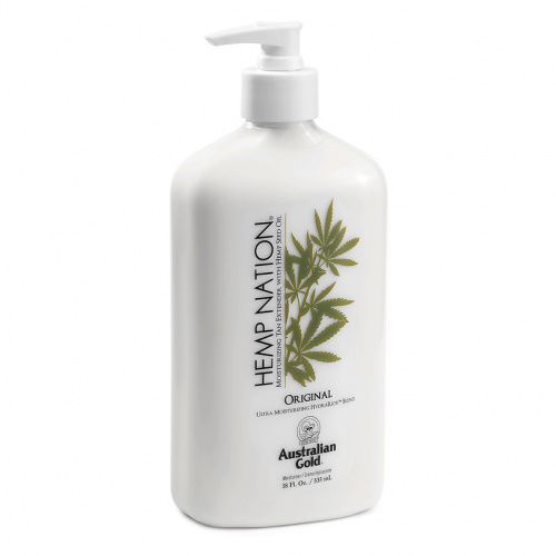 картинка Лосьон для тела Hemp Nation Original Body Lotion (535 мл) от Магазина Загара