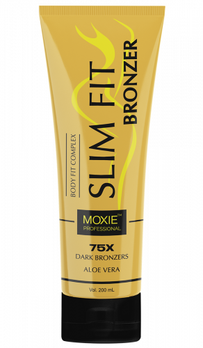 картинка Лосьон для загара с 75-кратным бронзатором SLIM FIT BRONZER 200 мл от Магазина Загара