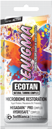 картинка Косметика для загара SolBianca Enigma - ECO Bronzers (15 мл) new от Магазина Загара