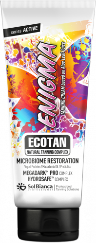 картинка Косметика для загара SolBianca Enigma - ECO Bronzers (125 мл) - new от Магазина Загара