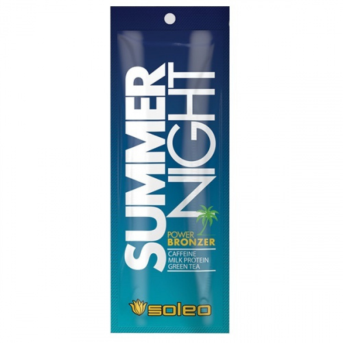 картинка Интенсивный бронзатор для загара SUMMER NIGHT (15 мл) от Магазина Загара