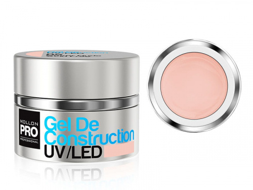 Гель для моделирования MOLLON PRO GEL DE CONSTRUCTION - COVER NUDE 05 (30 ml)