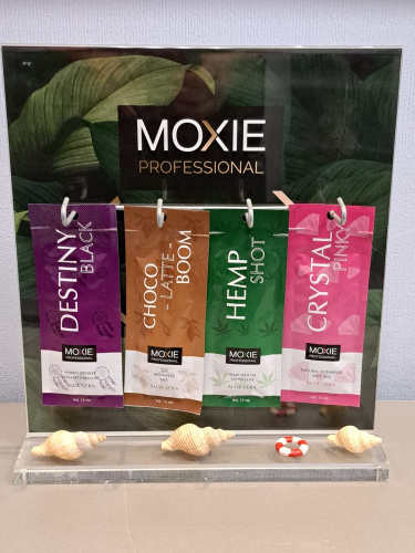 картинка Настольный дисплей MOXIE Professional 3-4 крючка от Магазина Загара