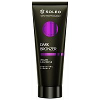 картинка Темный бронзатор с экстрактом васаби и кофеином Dark Bronzer(200мл) от Магазина Загара